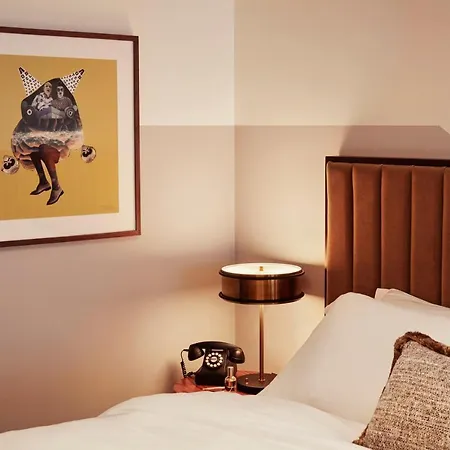 The Hoxton, Holborn Hotel London