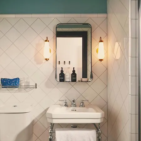 The Hoxton, Holborn Hotel London