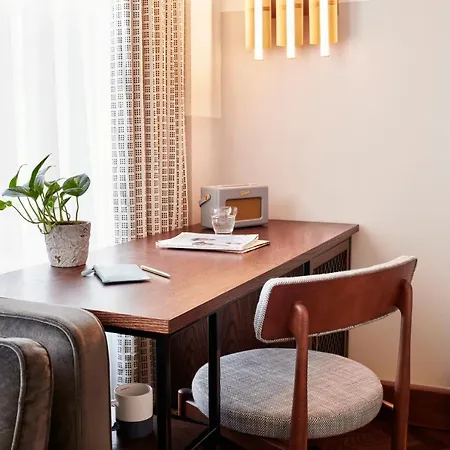 The Hoxton, Holborn Hotel London