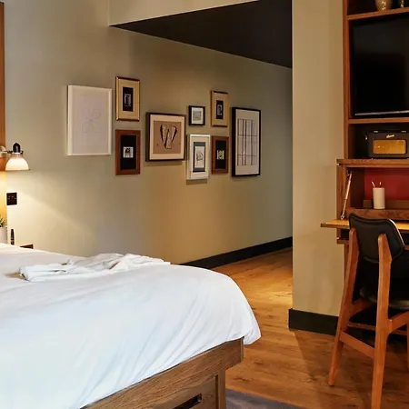 Hotel The Hoxton, Holborn 4*