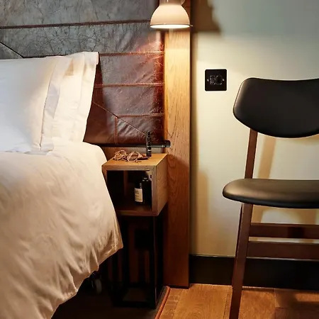 The Hoxton, Holborn