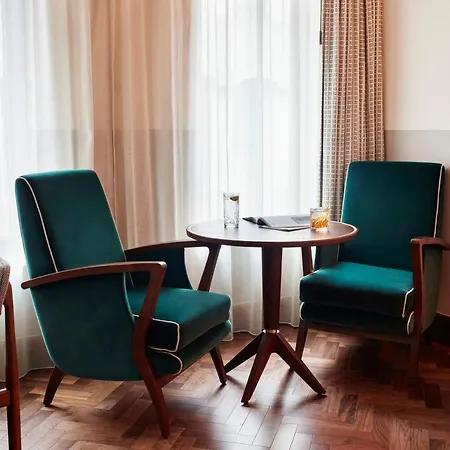 The Hoxton, Holborn Hotel London