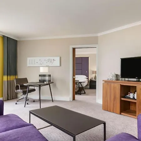 Hotel Hilton Wembley Londýn