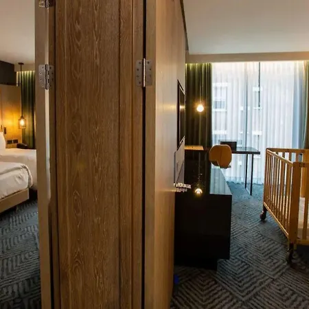 Hotel Hilton Bankside Londres