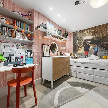 Apartment Veeve - Heart Of Chelsea