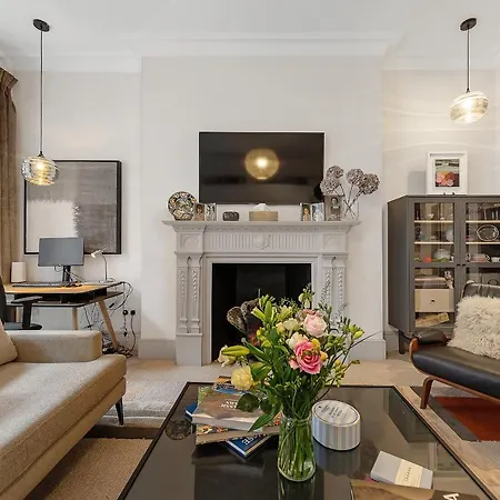 Apartment Veeve - Heart Of Chelsea *