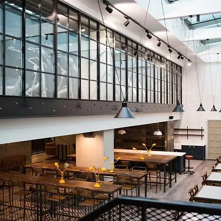 شقة Chapter Kings Cross In *