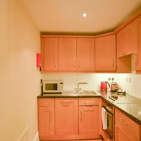 Apartment Leicester Square London