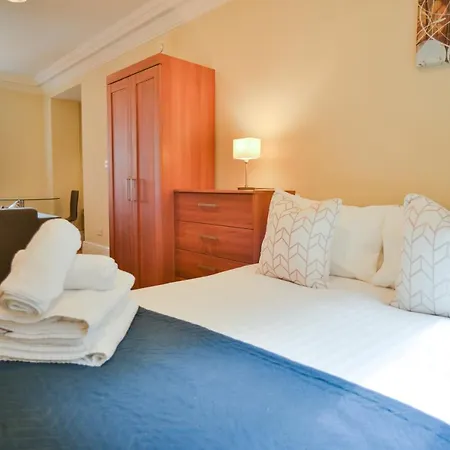 Leicester Square Apartment