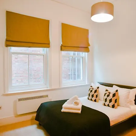 Apartment Leicester Square