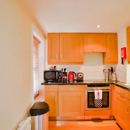 Apartment Leicester Square London