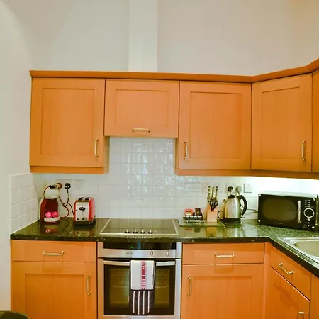 Apartment Leicester Square