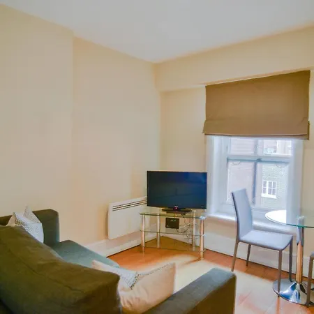 Leicester Square Apartment