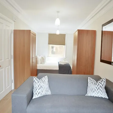 Leicester Square Apartment London