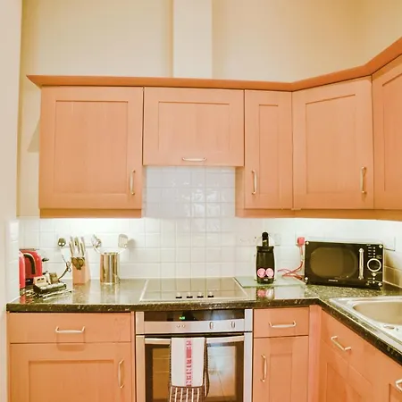 Leicester Square Apartment London