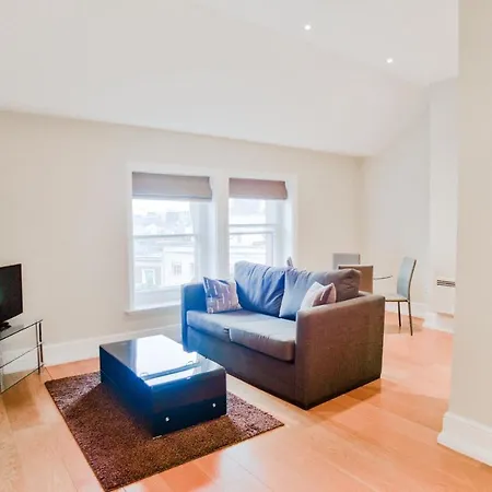 Apartment Leicester Square London