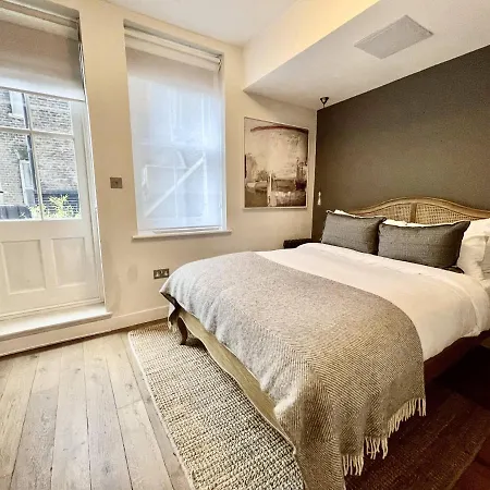 Covent Garden & Drury Lane Apartment London