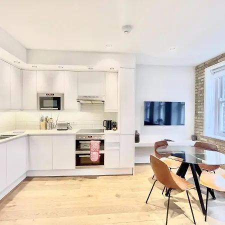 Apartment Covent Garden & Drury Lane London