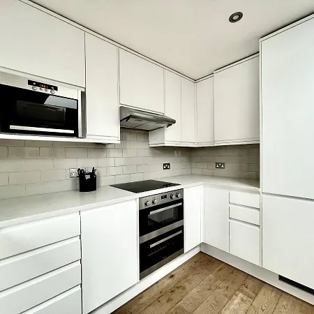 Covent Garden & Drury Lane Apartment London