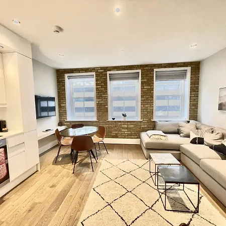 Covent Garden & Drury Lane Apartment