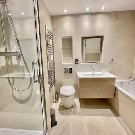 Covent Garden & Drury Lane Apartment