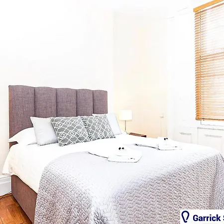 Apartment Stayo Covent Garden