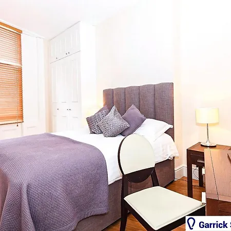Apartment Stayo Covent Garden *