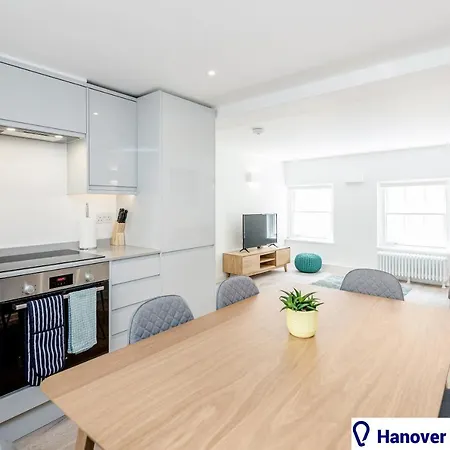 Apartment Stayo Covent Garden *