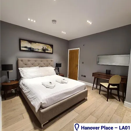 Apartment Stayo Covent Garden