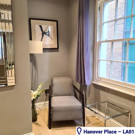 Apartment Stayo Covent Garden