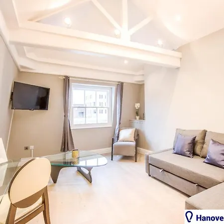 Stayo Covent Garden Apartment
