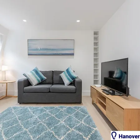 Stayo Covent Garden Apartment