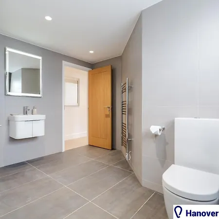 Stayo Covent Garden Apartment *