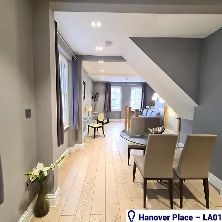 Stayo Covent Garden Apartment London
