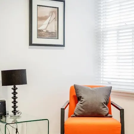Stayo Covent Garden Apartment