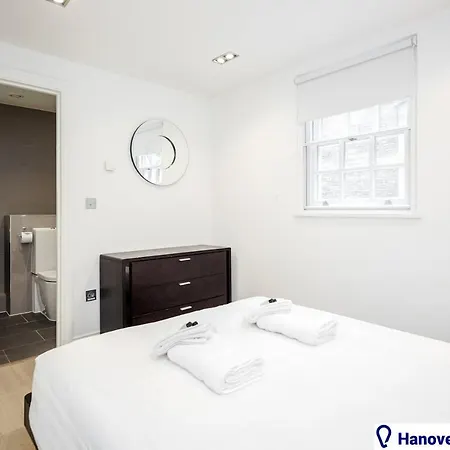 Stayo Covent Garden Apartment *