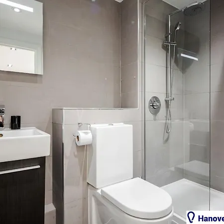 Apartment Stayo Covent Garden London