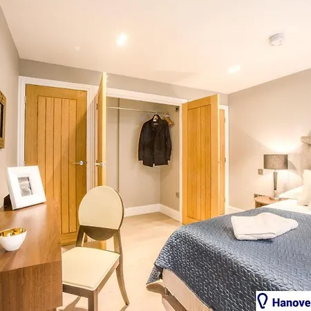Apartment Stayo Covent Garden *