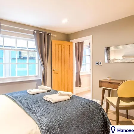 Stayo Covent Garden Apartment