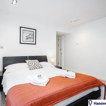 Apartment Stayo Covent Garden