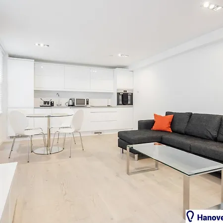 Apartment Stayo Covent Garden *