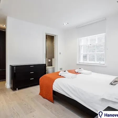Apartment Stayo Covent Garden London