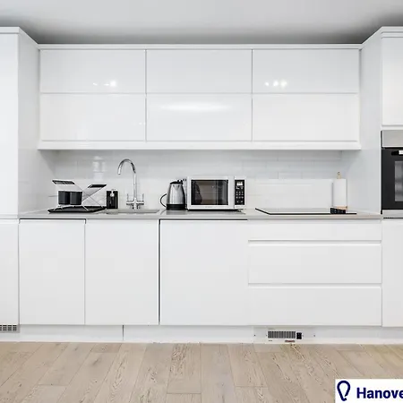 Apartment Stayo Covent Garden *