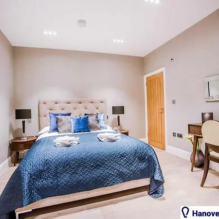 Apartment Stayo Covent Garden London