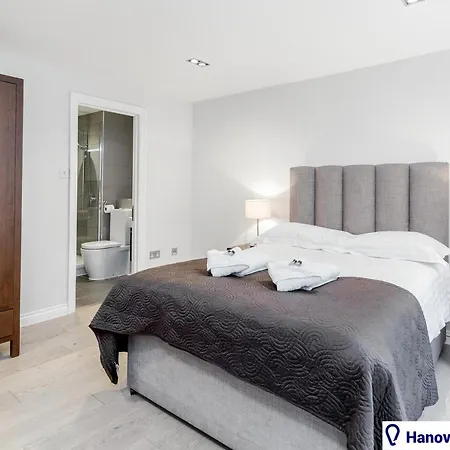 Apartment Stayo Covent Garden