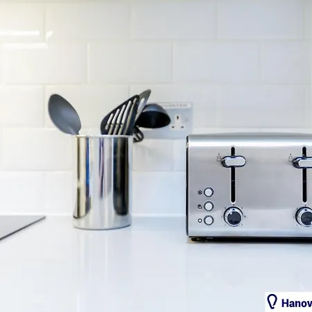 Stayo Covent Garden Apartment *