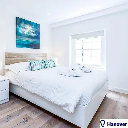 Stayo Covent Garden Apartment
