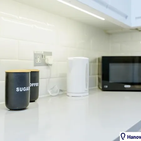 Stayo Covent Garden Apartment *