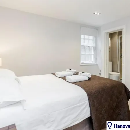 Stayo Covent Garden Apartment