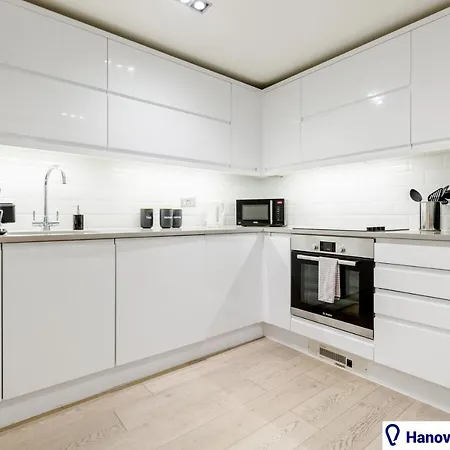 Stayo Covent Garden Apartment *